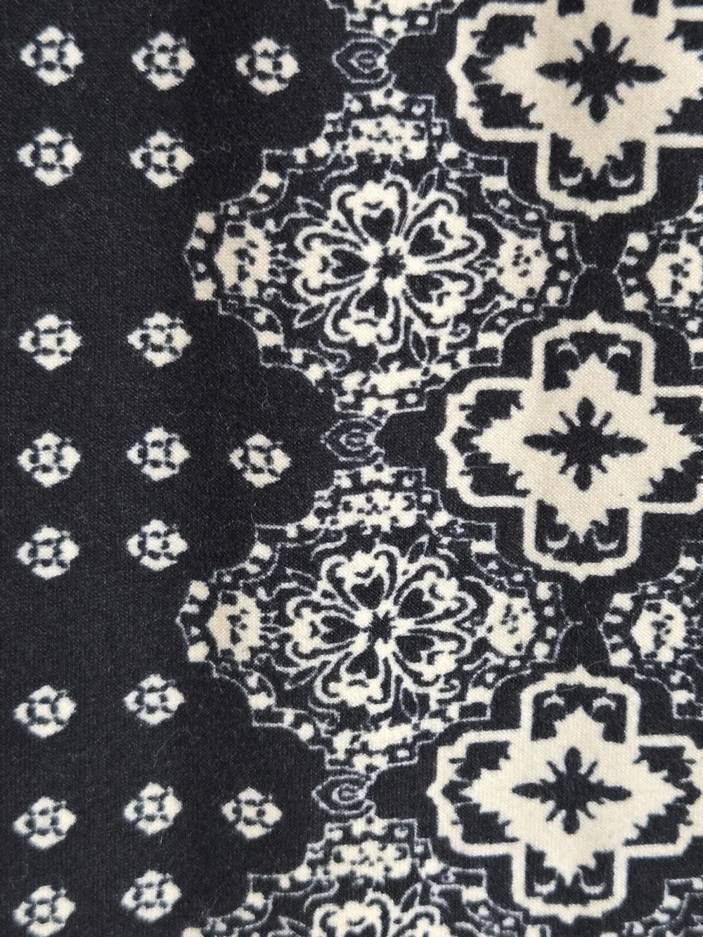 Cato Black Cream Vertical Print Maxi Skirt 18/20W Flowy Stretch Waist Slimming